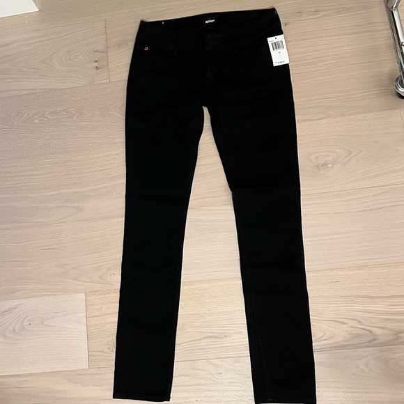Hudson Jeans Denim - NWT Hudson Womens Black Jeans